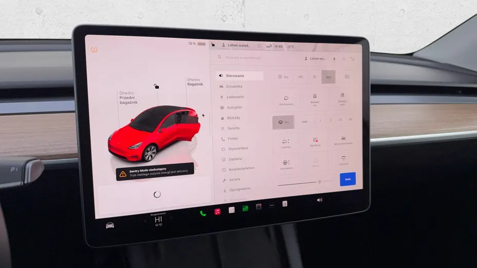TESLA Model Y Y Long Range RWD