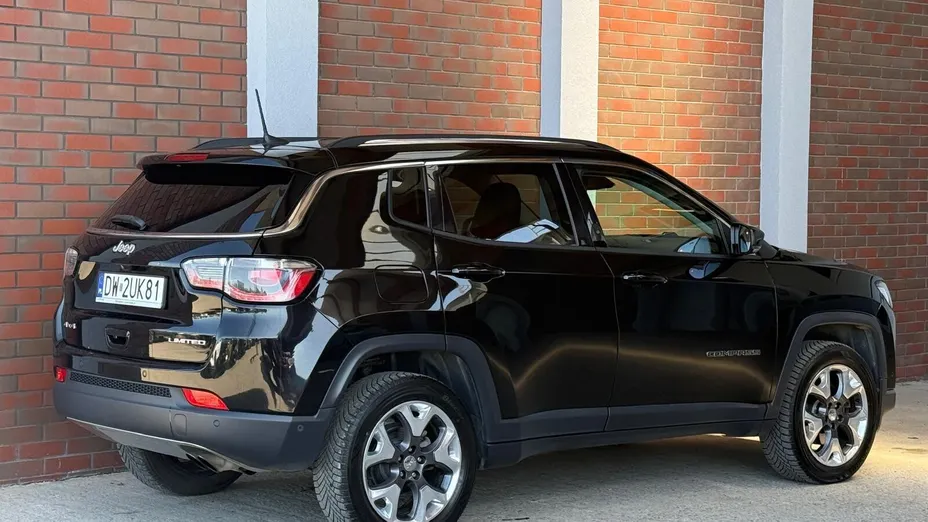 JEEP Compass Compass 1.4 TMair Limited 4WD S&S aut