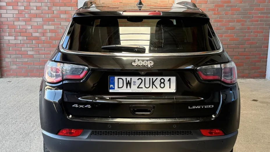 JEEP Compass Compass 1.4 TMair Limited 4WD S&S aut