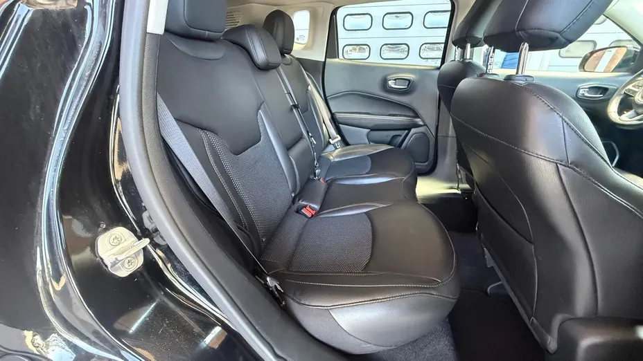 JEEP Compass Compass 1.4 TMair Limited 4WD S&S aut