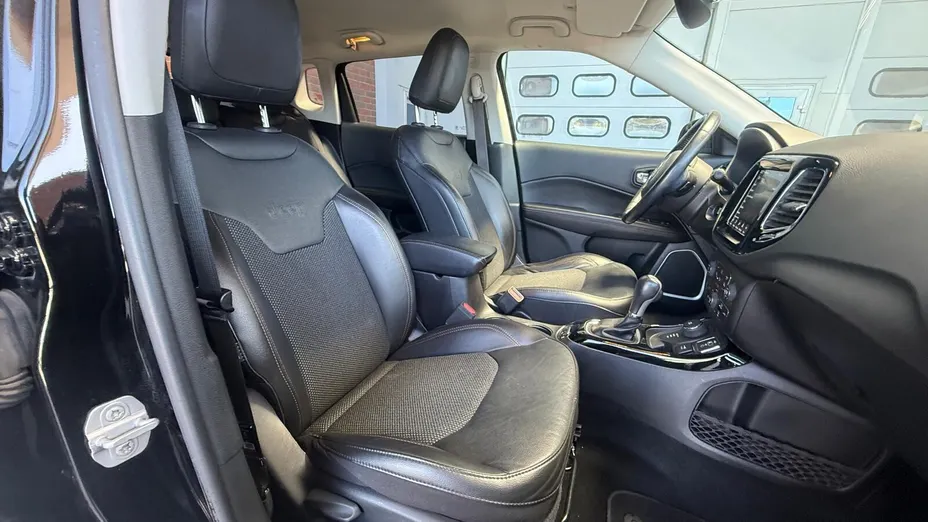 JEEP Compass Compass 1.4 TMair Limited 4WD S&S aut
