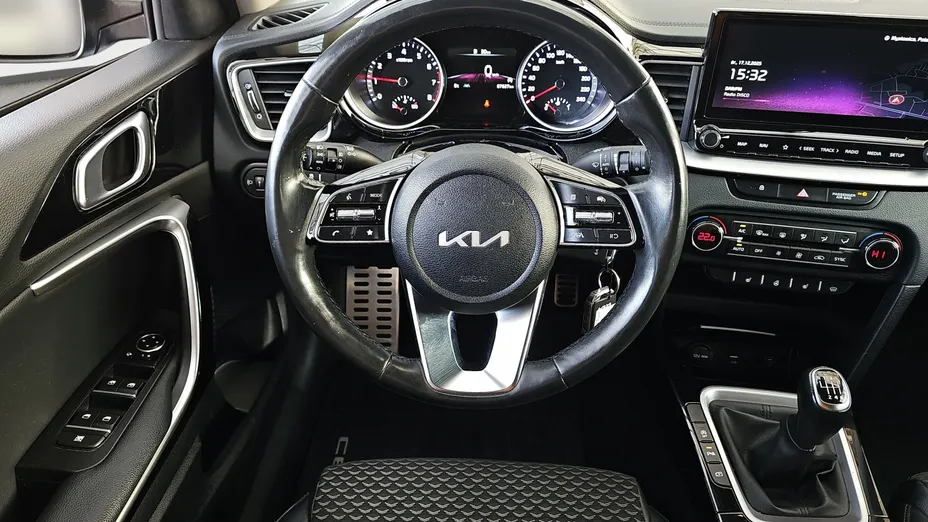 KIA Cee'd Ceed 1.5 T-GDI Business Line