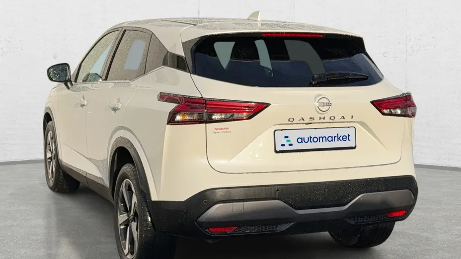 NISSAN Qashqai Qashqai 1.3 DIG-T mHEV N-Connecta Xtronic