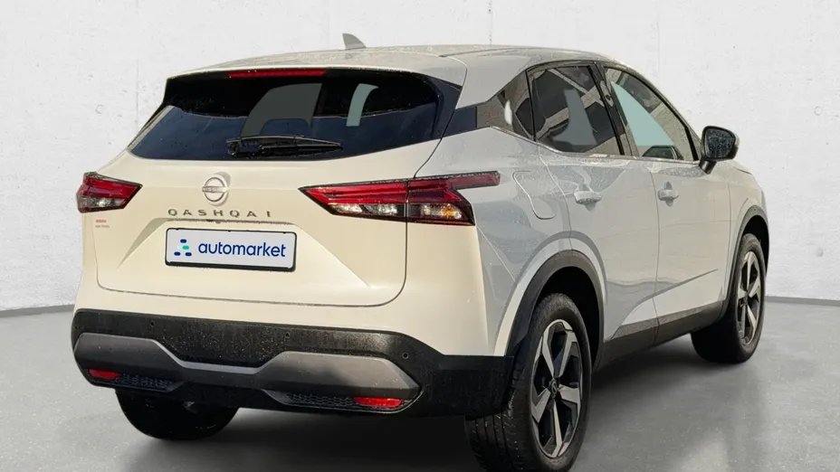 NISSAN Qashqai Qashqai 1.3 DIG-T mHEV N-Connecta Xtronic