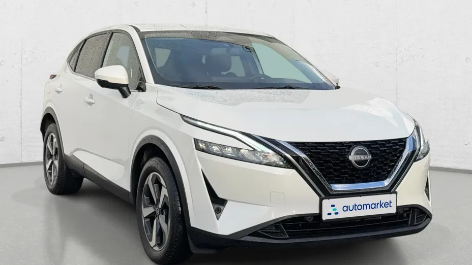 NISSAN Qashqai Qashqai 1.3 DIG-T mHEV N-Connecta Xtronic