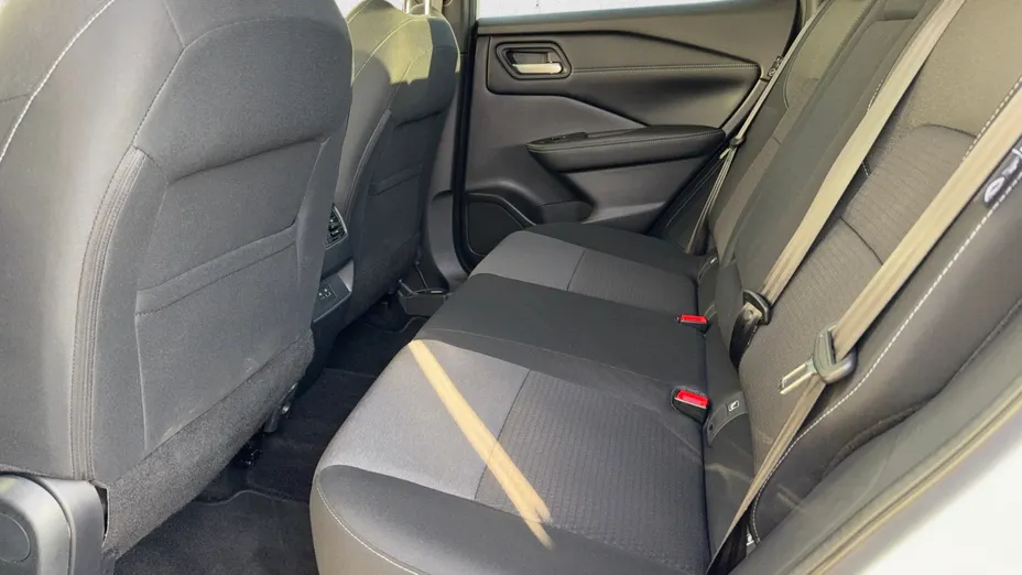 NISSAN Qashqai Qashqai 1.3 DIG-T mHEV N-Connecta Xtronic