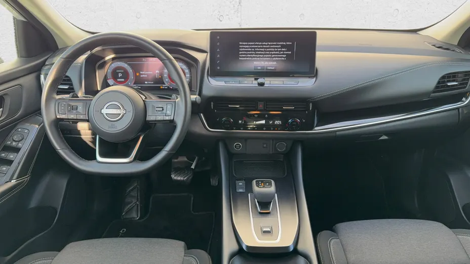 NISSAN Qashqai Qashqai 1.3 DIG-T mHEV N-Connecta Xtronic