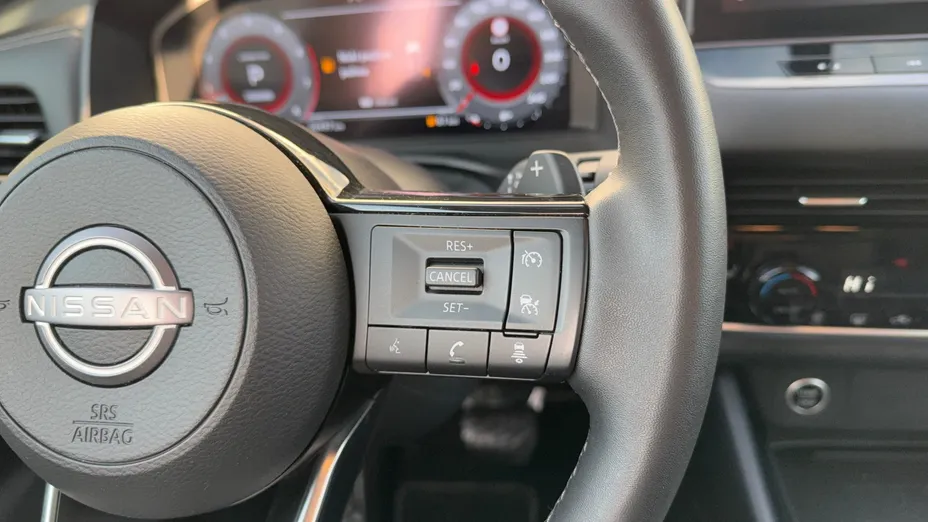 NISSAN Qashqai Qashqai 1.3 DIG-T mHEV N-Connecta Xtronic