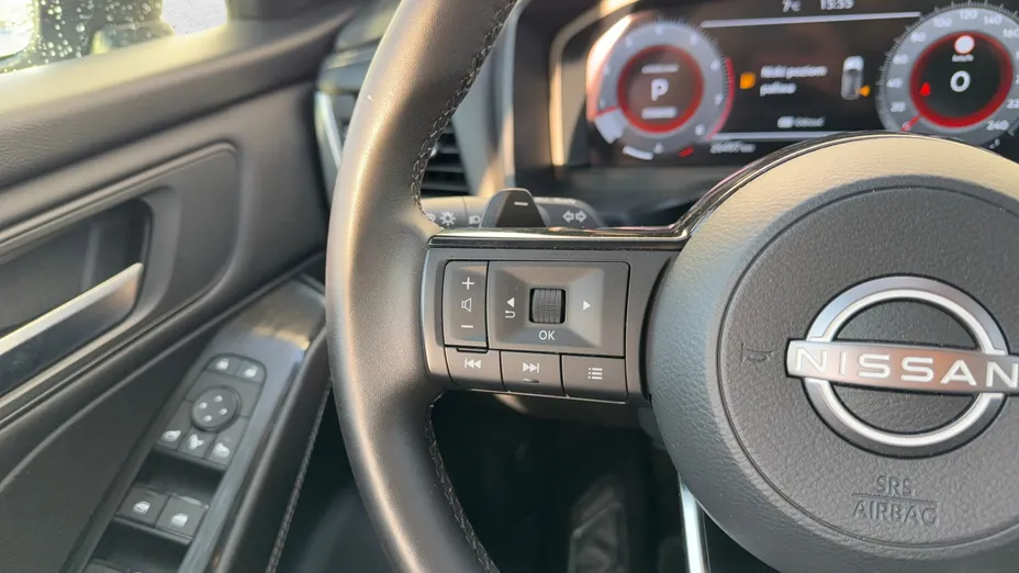 NISSAN Qashqai Qashqai 1.3 DIG-T mHEV N-Connecta Xtronic