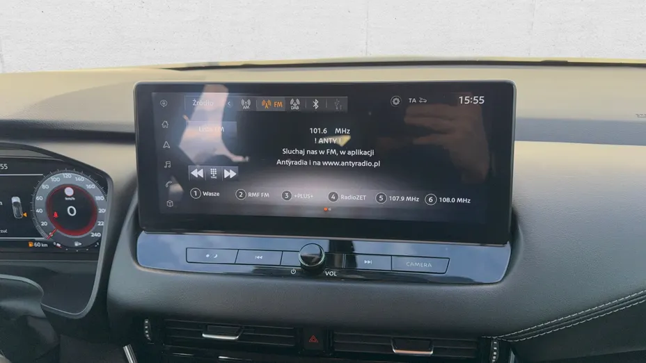 NISSAN Qashqai Qashqai 1.3 DIG-T mHEV N-Connecta Xtronic