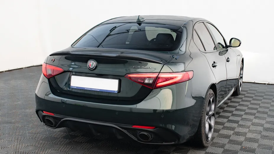ALFA ROMEO Giulia Giulia 2.0 Turbo Veloce TI Q4 aut