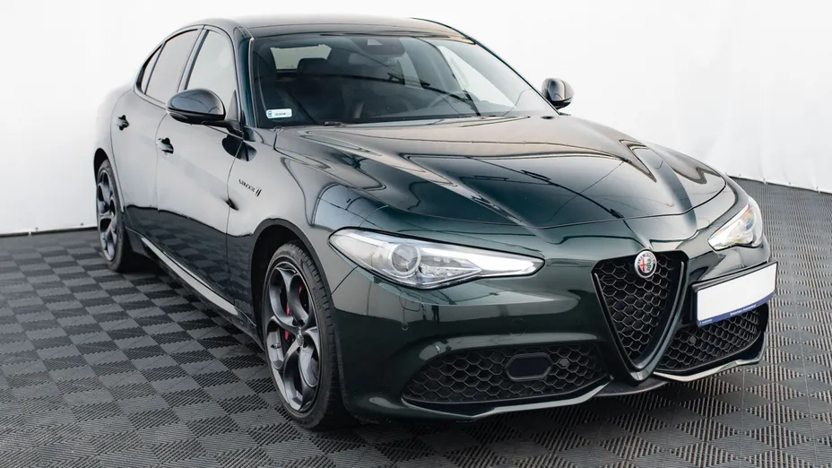 ALFA ROMEO Giulia Giulia 2.0 Turbo Veloce TI Q4 aut