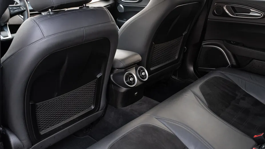 ALFA ROMEO Giulia Giulia 2.0 Turbo Veloce TI Q4 aut