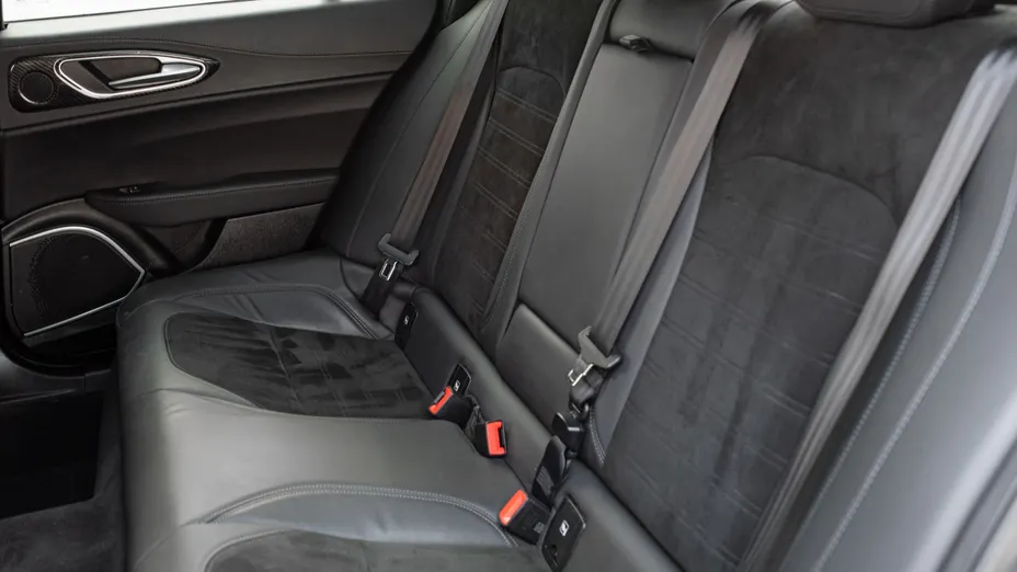 ALFA ROMEO Giulia Giulia 2.0 Turbo Veloce TI Q4 aut