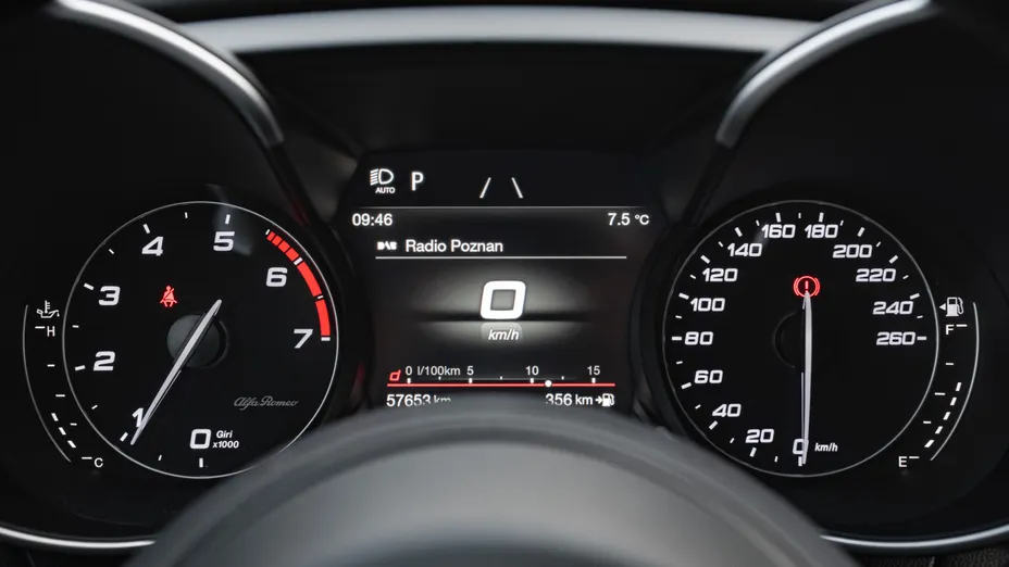 ALFA ROMEO Giulia Giulia 2.0 Turbo Veloce TI Q4 aut