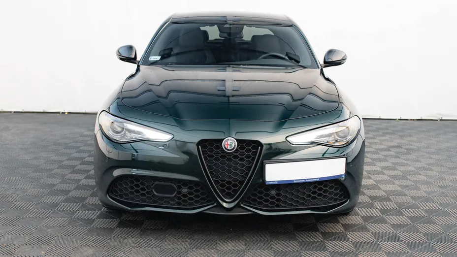 ALFA ROMEO Giulia Giulia 2.0 Turbo Veloce TI Q4 aut