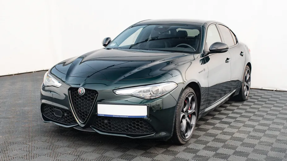 ALFA ROMEO Giulia Giulia 2.0 Turbo Veloce TI Q4 aut