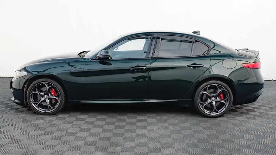ALFA ROMEO Giulia Giulia 2.0 Turbo Veloce TI Q4 aut