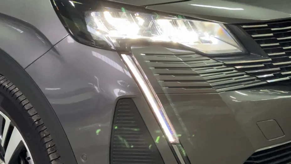 PEUGEOT 3008 3008 1.2 PureTech Allure Pack S&S EAT8