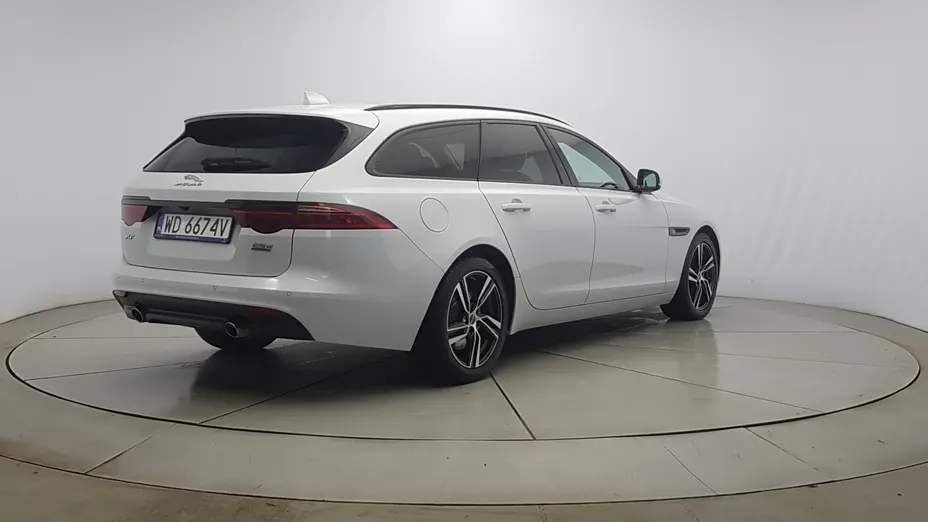 JAGUAR XF XF 2.0 i4D AWD Portfolio aut