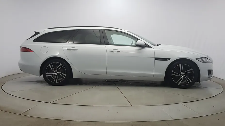 JAGUAR XF XF 2.0 i4D AWD Portfolio aut