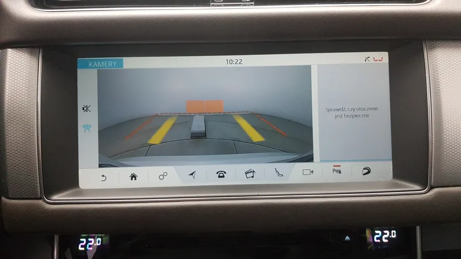 JAGUAR XF XF 2.0 i4D AWD Portfolio aut