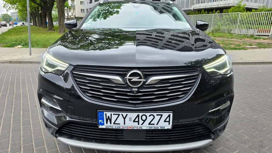 OPEL Grandland X Grandland 1.6 T PHEV 4x4 Business Elegance