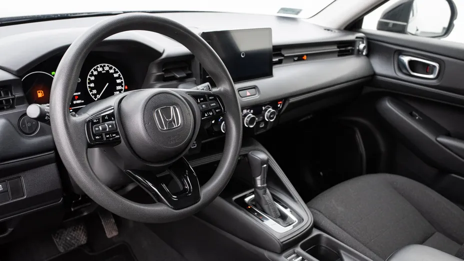HONDA HR-V HR-V 1.5 i-MMD Elegance CVT
