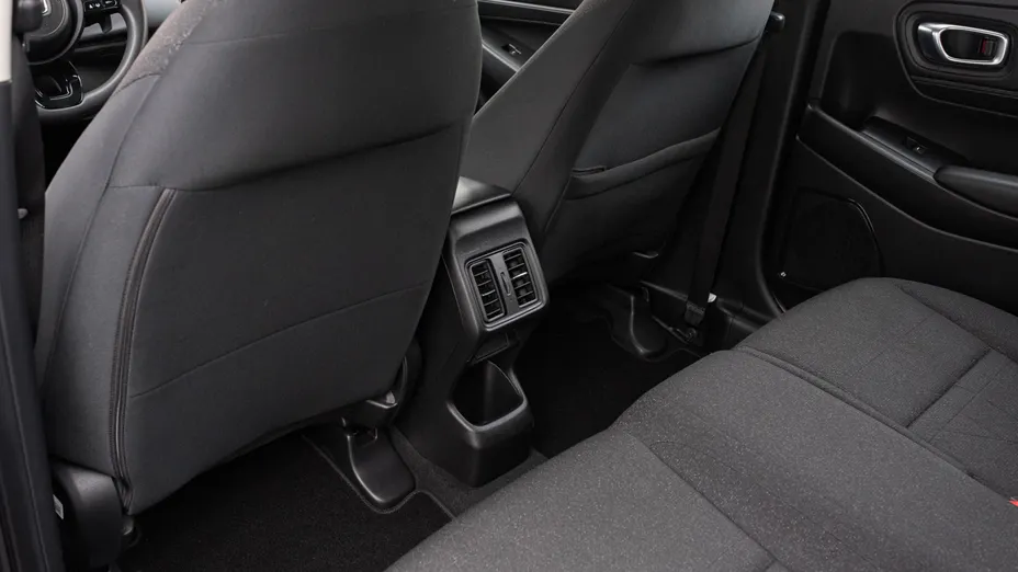 HONDA HR-V HR-V 1.5 i-MMD Elegance CVT