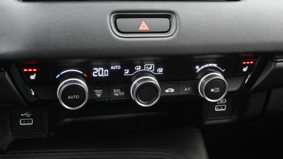 HONDA HR-V HR-V 1.5 i-MMD Elegance CVT