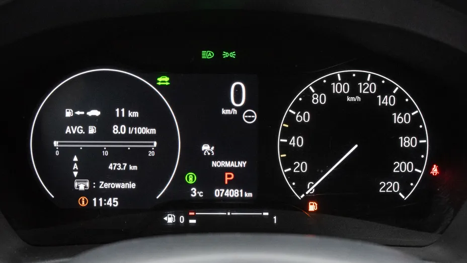 HONDA HR-V HR-V 1.5 i-MMD Elegance CVT