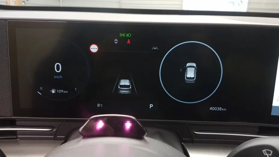 HYUNDAI Kona Kona 1.6 T-GDI Platinum DCT