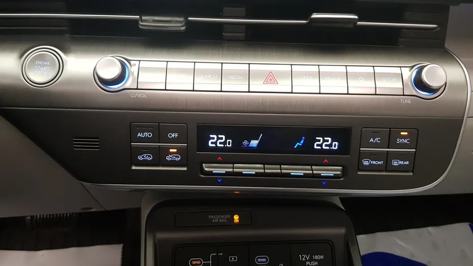 HYUNDAI Kona Kona 1.6 T-GDI Platinum DCT