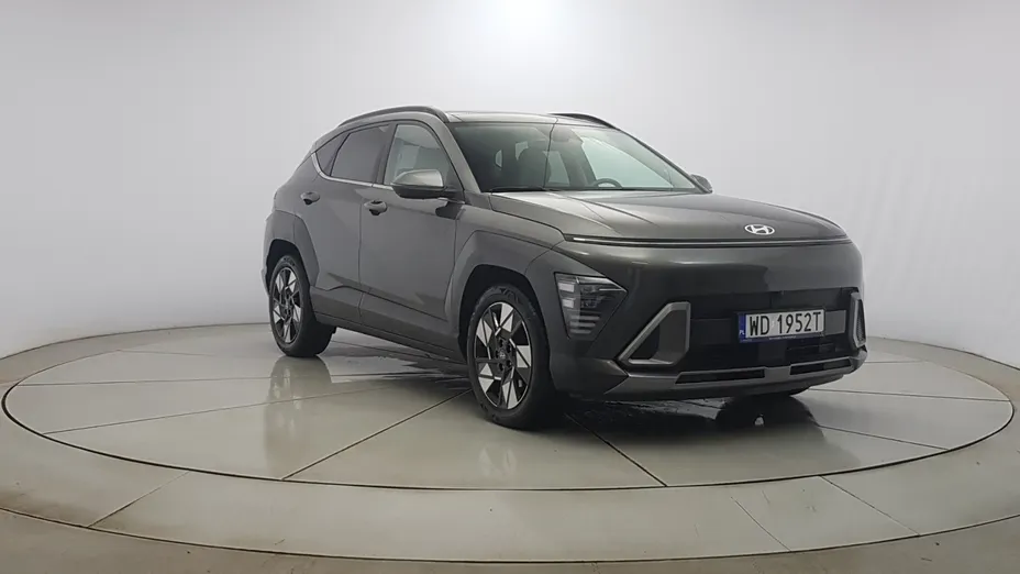 HYUNDAI Kona Kona 1.6 T-GDI Platinum DCT