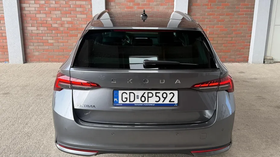 SKODA Octavia Octavia 2.0 TDI Selection DSG