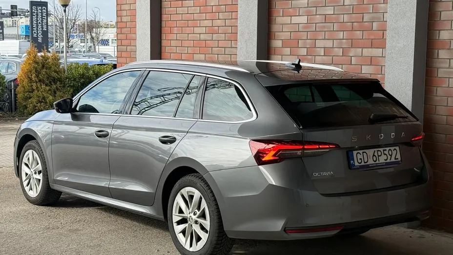 SKODA Octavia Octavia 2.0 TDI Selection DSG