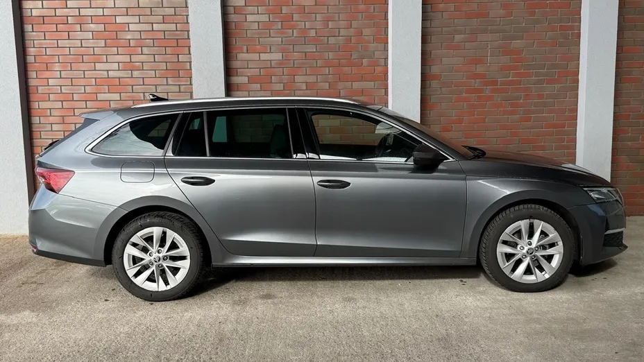 SKODA Octavia Octavia 2.0 TDI Selection DSG