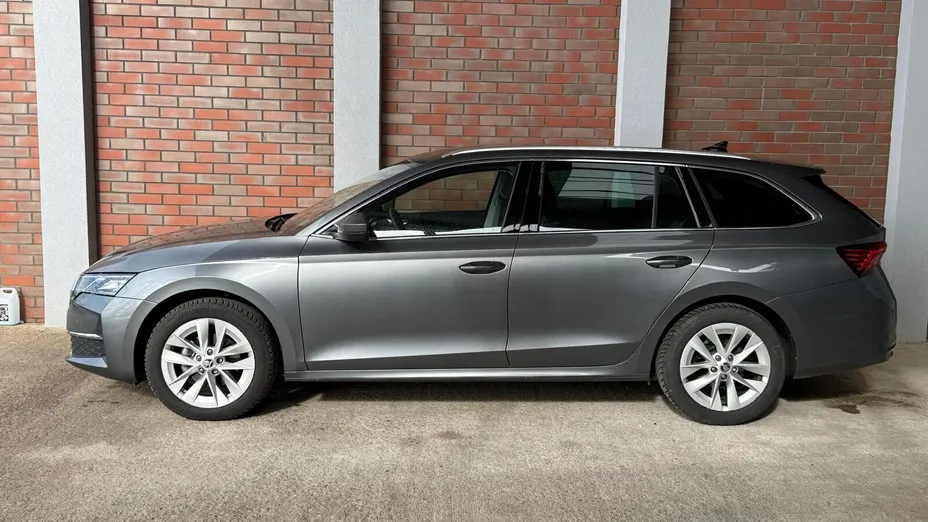 SKODA Octavia Octavia 2.0 TDI Selection DSG