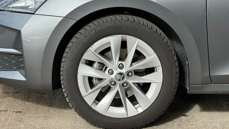 SKODA Octavia Octavia 2.0 TDI Selection DSG