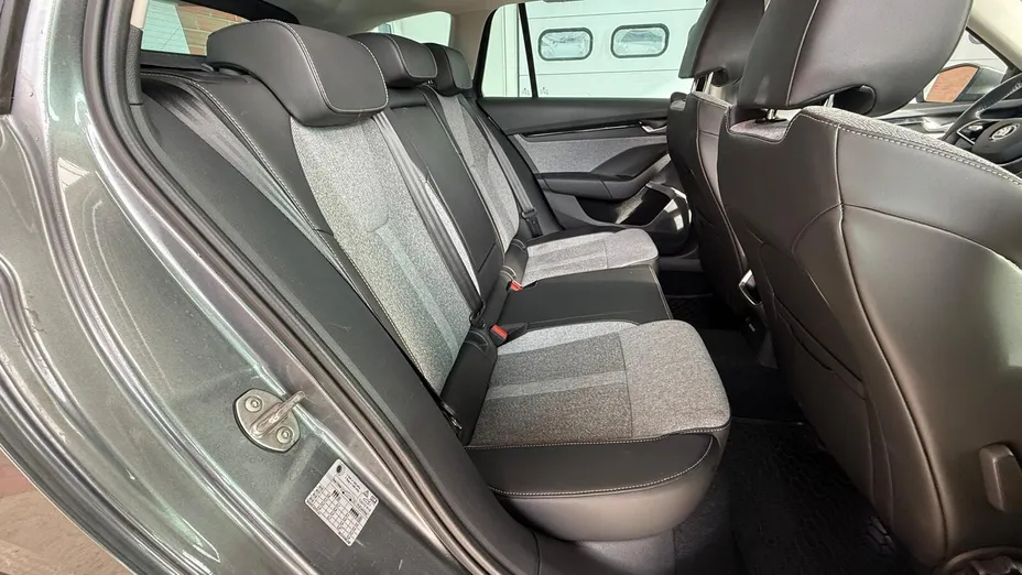 SKODA Octavia Octavia 2.0 TDI Selection DSG