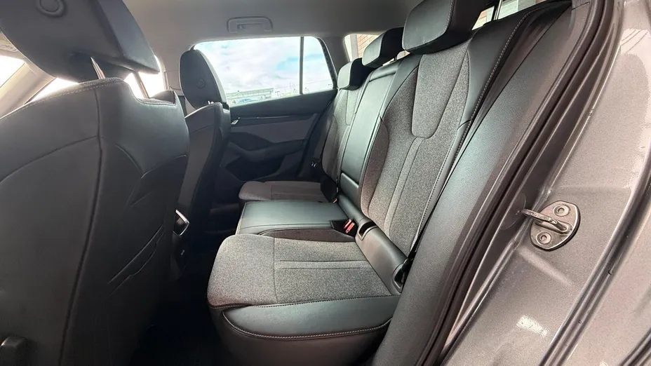 SKODA Octavia Octavia 2.0 TDI Selection DSG