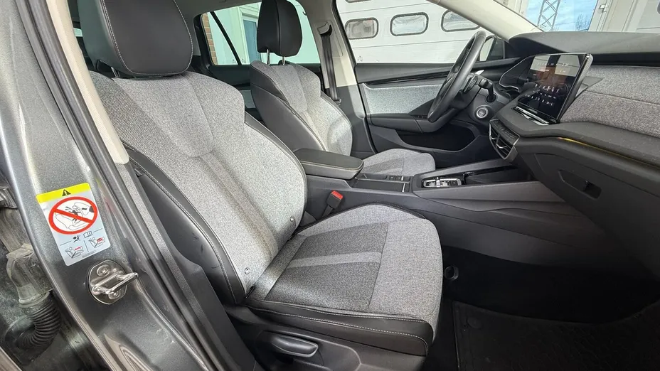 SKODA Octavia Octavia 2.0 TDI Selection DSG