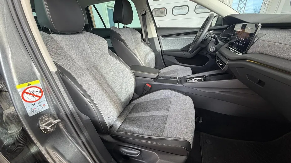 SKODA Octavia Octavia 2.0 TDI Selection DSG