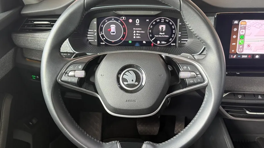 SKODA Octavia Octavia 2.0 TDI Selection DSG