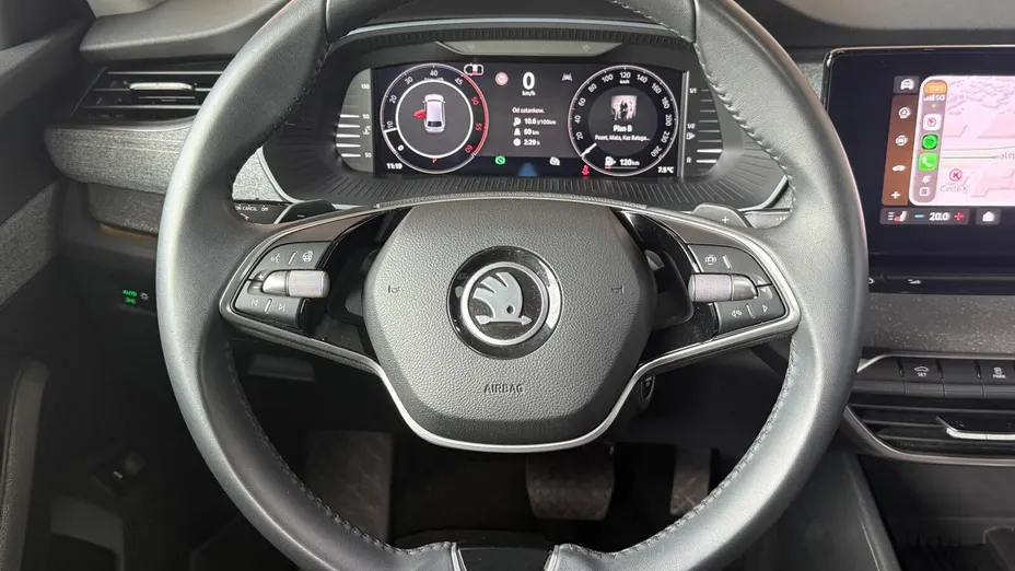 SKODA Octavia Octavia 2.0 TDI Selection DSG