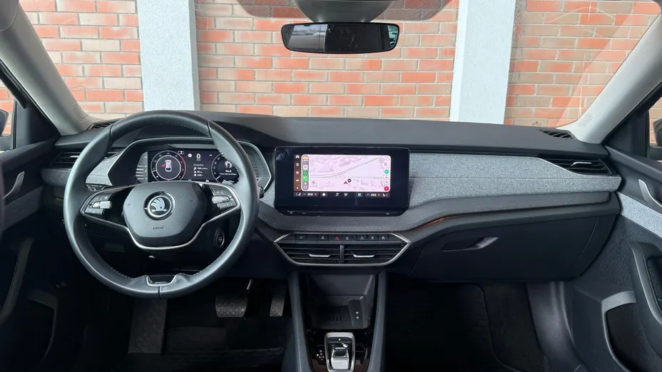 SKODA Octavia Octavia 2.0 TDI Selection DSG