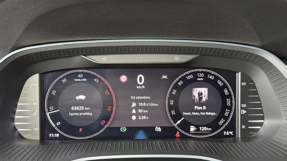 SKODA Octavia Octavia 2.0 TDI Selection DSG