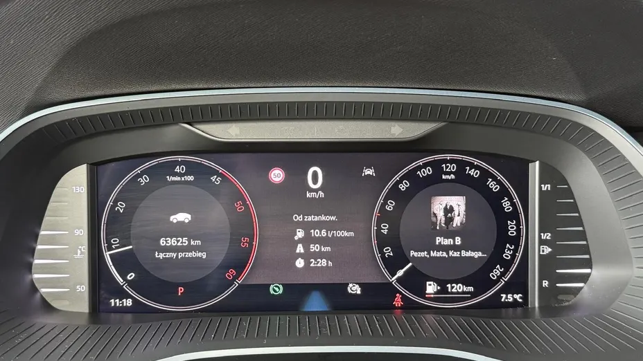 SKODA Octavia Octavia 2.0 TDI Selection DSG