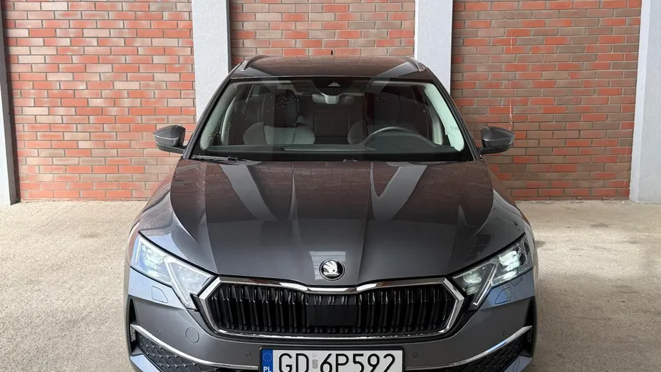 SKODA Octavia Octavia 2.0 TDI Selection DSG