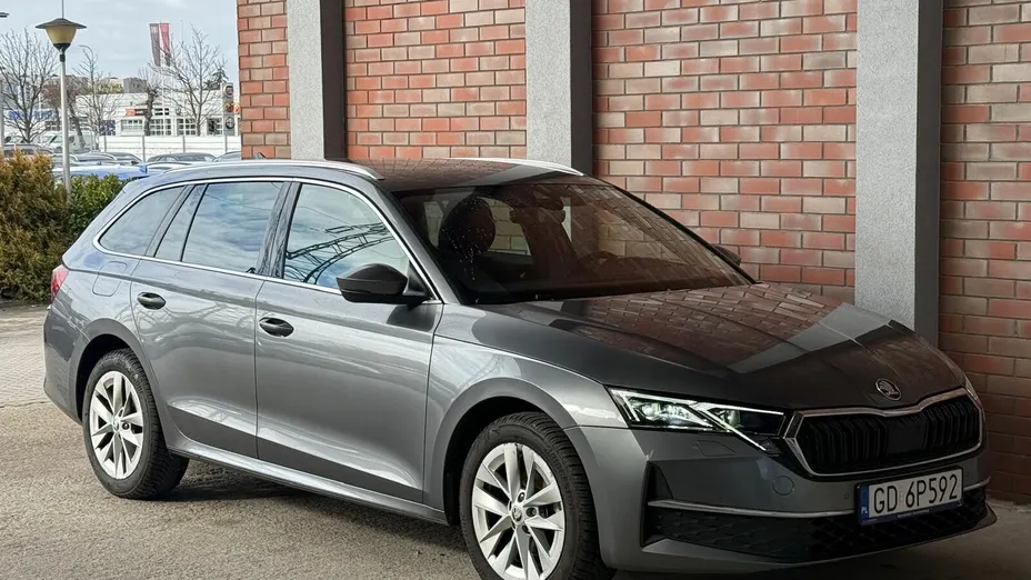 SKODA Octavia Octavia 2.0 TDI Selection DSG